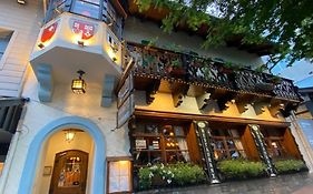 Hosteria Suiza - Ex Casita Suiza