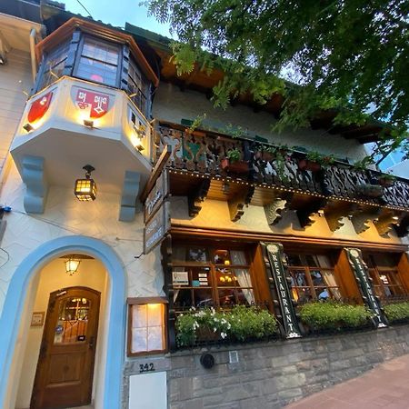 Hosteria Suiza - Ex Casita Suiza San Carlos de Bariloche Exterior photo