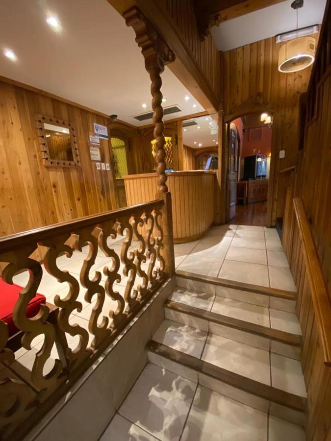 Hosteria Suiza - Ex Casita Suiza San Carlos de Bariloche Exterior photo
