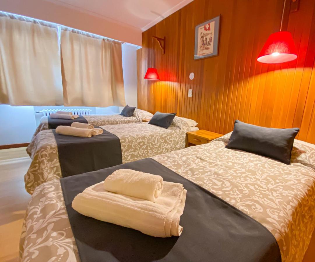 Hosteria Suiza - Ex Casita Suiza San Carlos de Bariloche Exterior photo