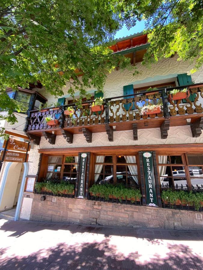 Hosteria Suiza - Ex Casita Suiza San Carlos de Bariloche Exterior photo