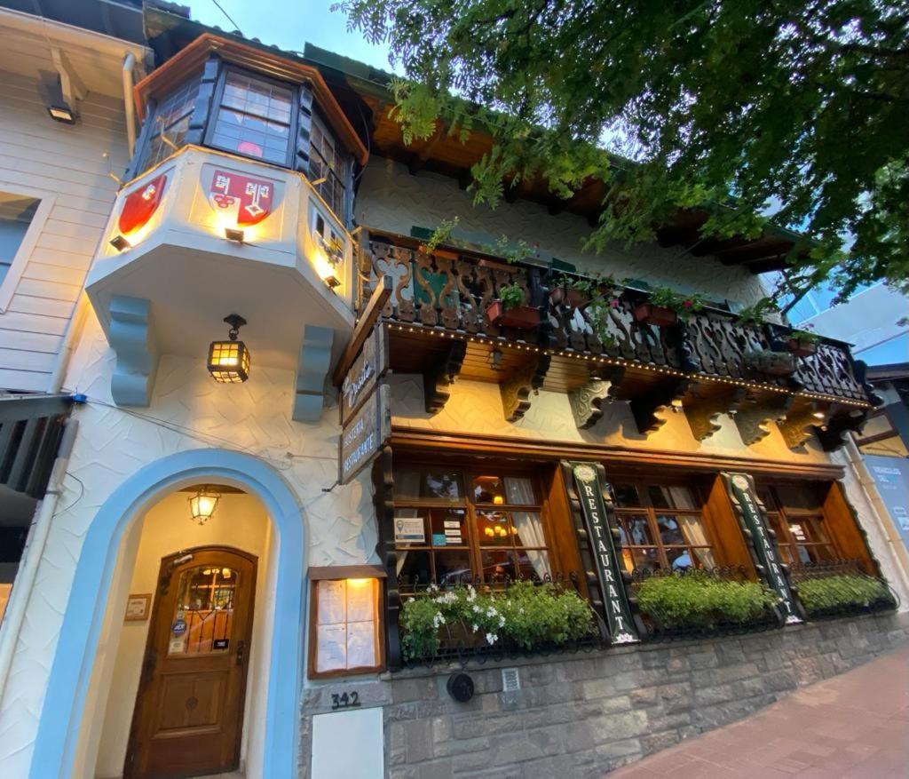 Hosteria Suiza - Ex Casita Suiza San Carlos de Bariloche Exterior photo