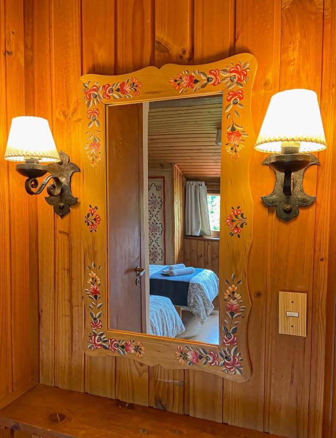 Hosteria Suiza - Ex Casita Suiza San Carlos de Bariloche Exterior photo