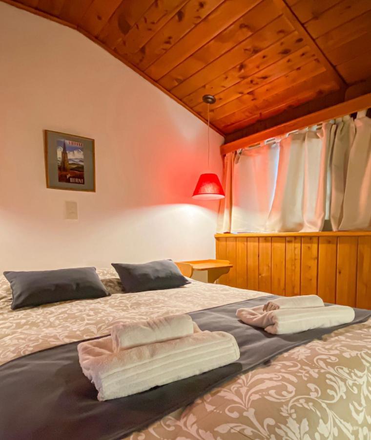 Hosteria Suiza - Ex Casita Suiza San Carlos de Bariloche Exterior photo