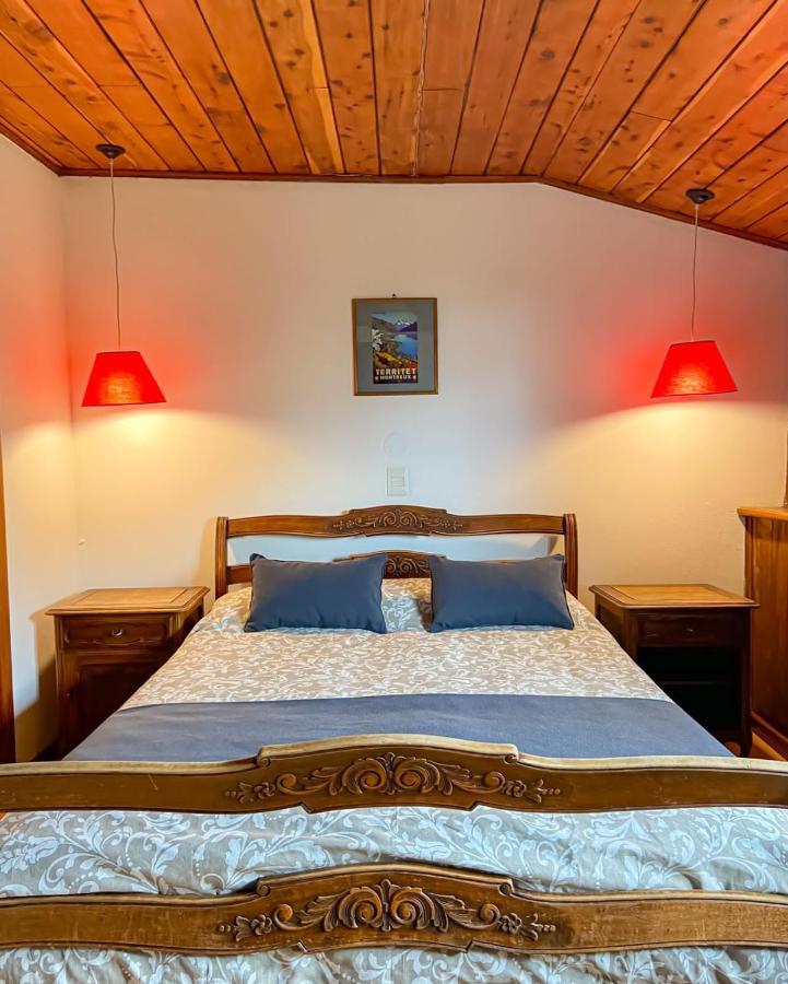 Hosteria Suiza - Ex Casita Suiza San Carlos de Bariloche Exterior photo