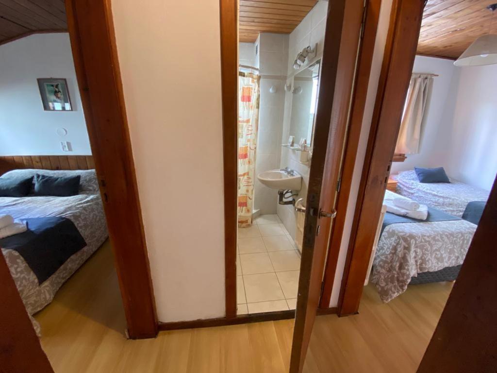 Hosteria Suiza - Ex Casita Suiza San Carlos de Bariloche Exterior photo