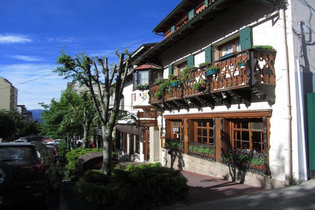 Hosteria Suiza - Ex Casita Suiza San Carlos de Bariloche Exterior photo