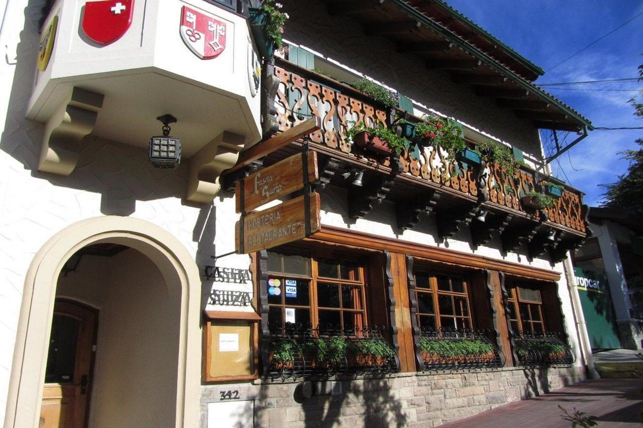 Hosteria Suiza - Ex Casita Suiza San Carlos de Bariloche Exterior photo