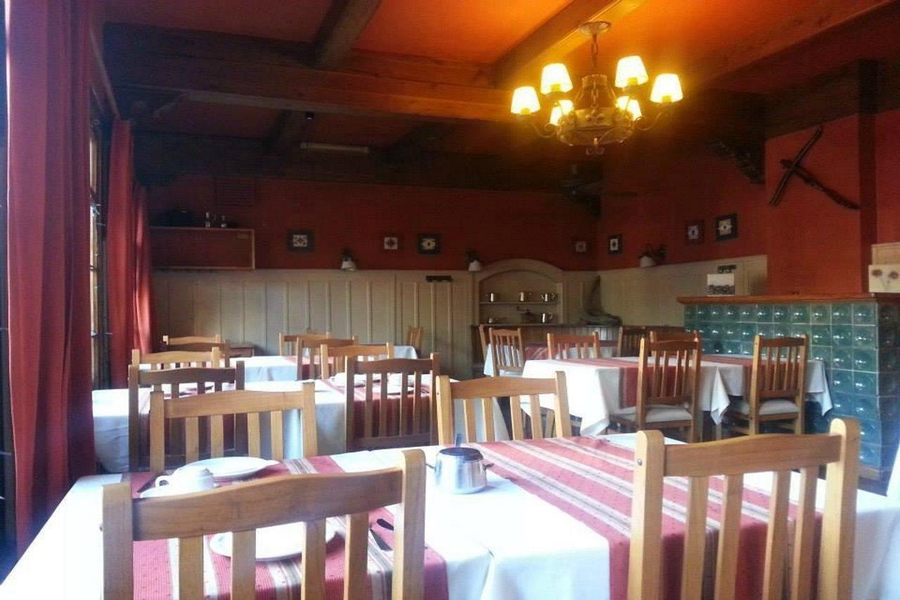 Hosteria Suiza - Ex Casita Suiza San Carlos de Bariloche Exterior photo