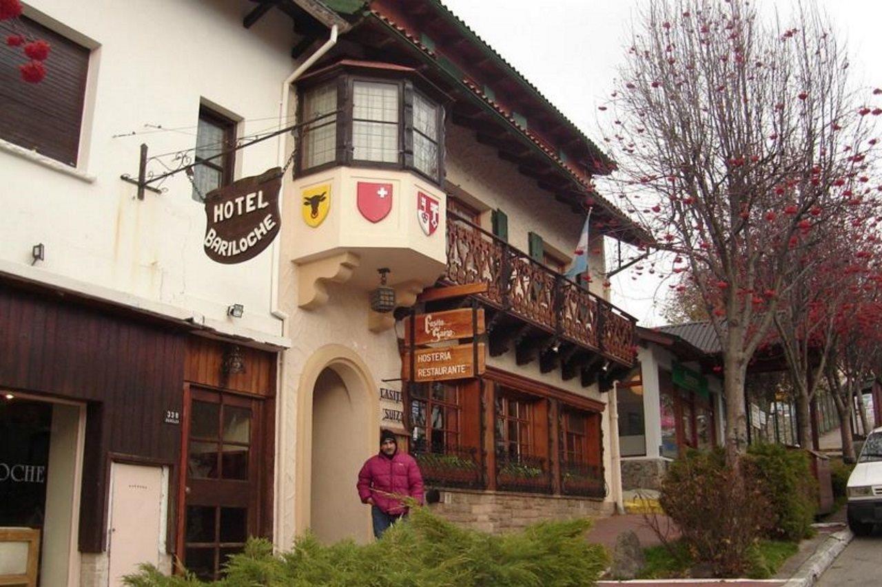 Hosteria Suiza - Ex Casita Suiza San Carlos de Bariloche Exterior photo
