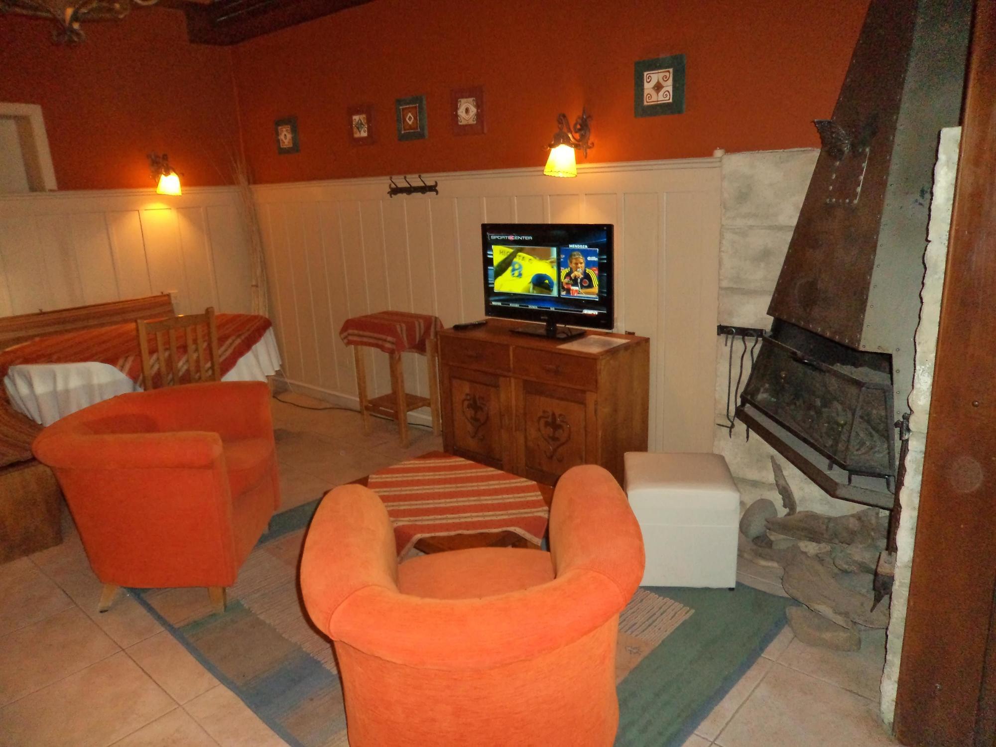 Hosteria Suiza - Ex Casita Suiza San Carlos de Bariloche Exterior photo