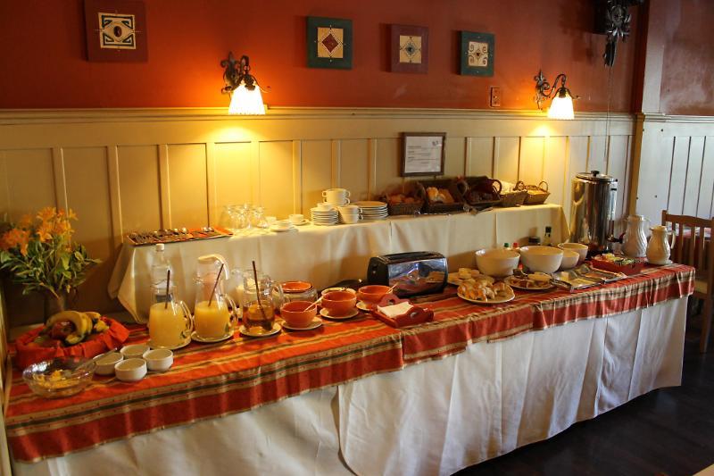 Hosteria Suiza - Ex Casita Suiza San Carlos de Bariloche Exterior photo