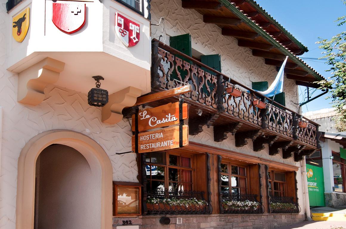 Hosteria Suiza - Ex Casita Suiza San Carlos de Bariloche Exterior photo