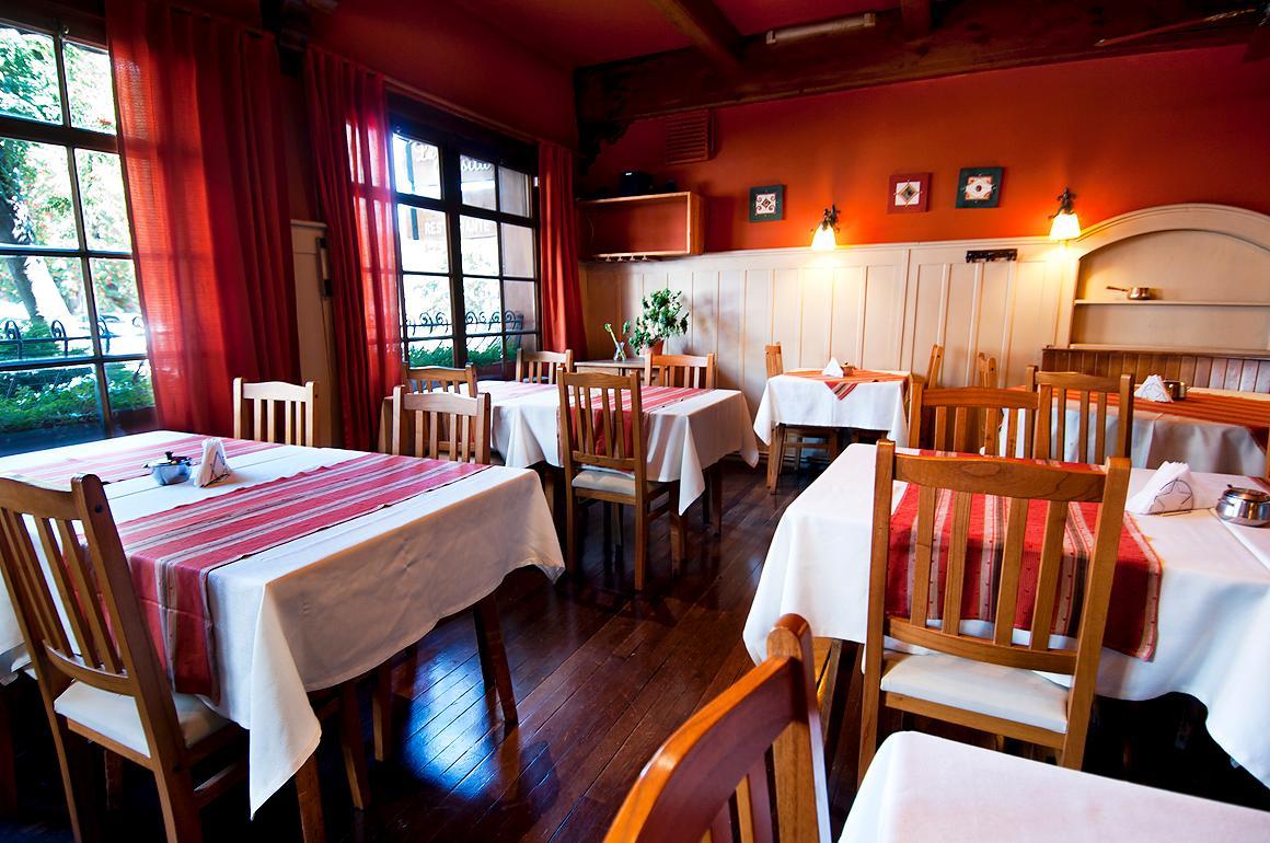 Hosteria Suiza - Ex Casita Suiza San Carlos de Bariloche Exterior photo